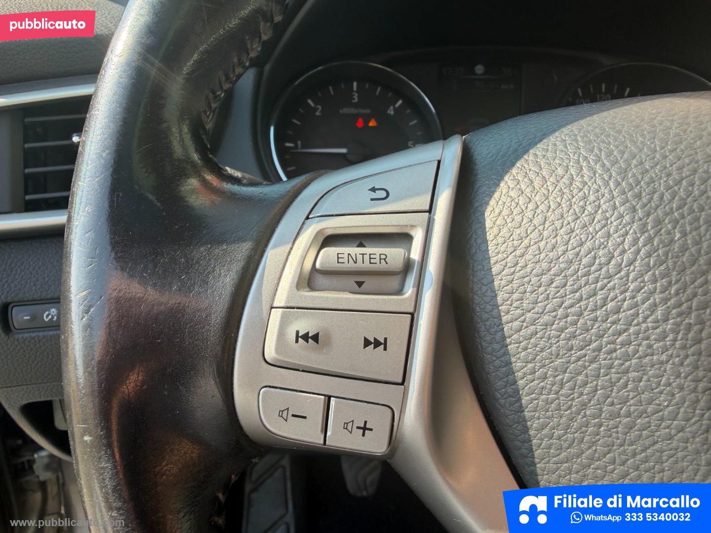Qashqai 1.5 dCi Tekna - immagine 16