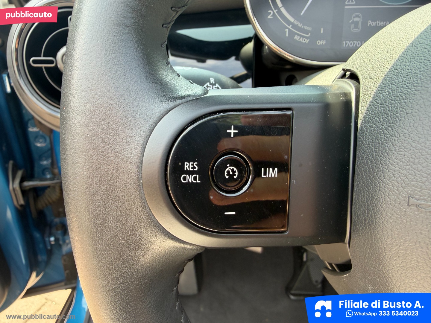 Mini Cooper Essential Cabrio - immagine 16
