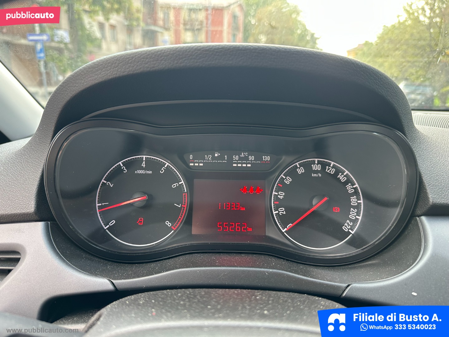 Corsa 1.2 5p. Advance - immagine 16