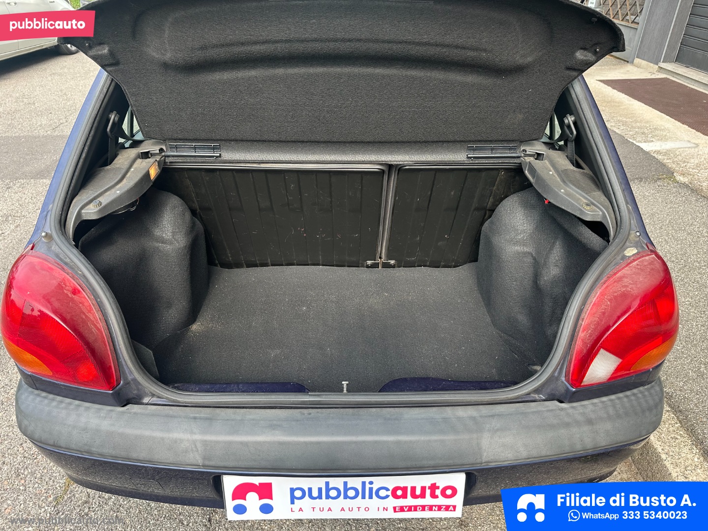 Fiesta 1.2i 16V 5p. Ghia - immagine 16