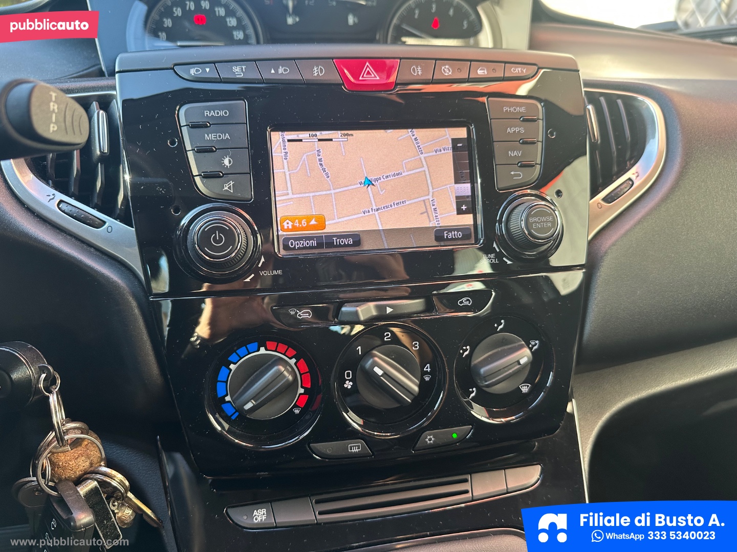 Ypsilon 1.0 FireFly 5p. S&S Hybr. Maryne - immagine 16
