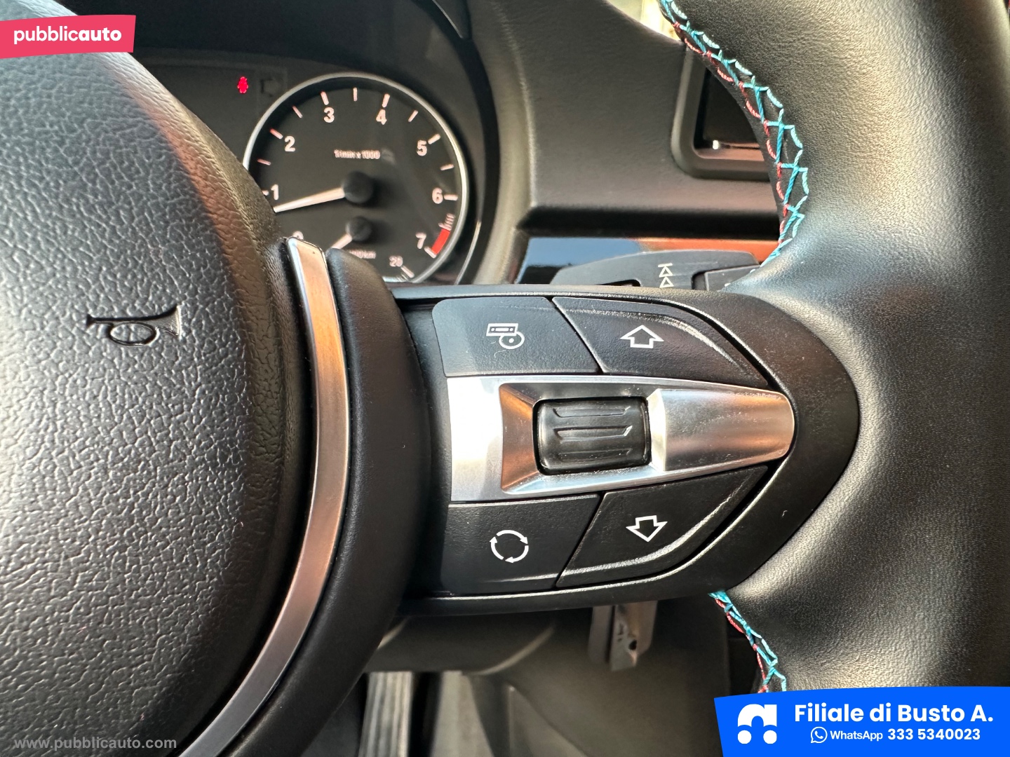 318i Eletta - immagine 16