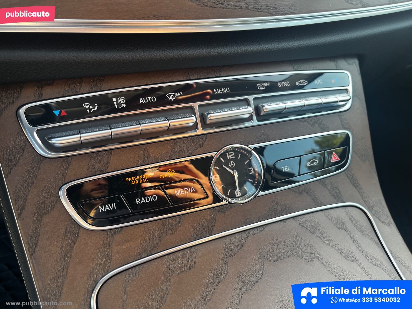 E 220 d S.W. 4Matic Auto Premium Plus - immagine 16
