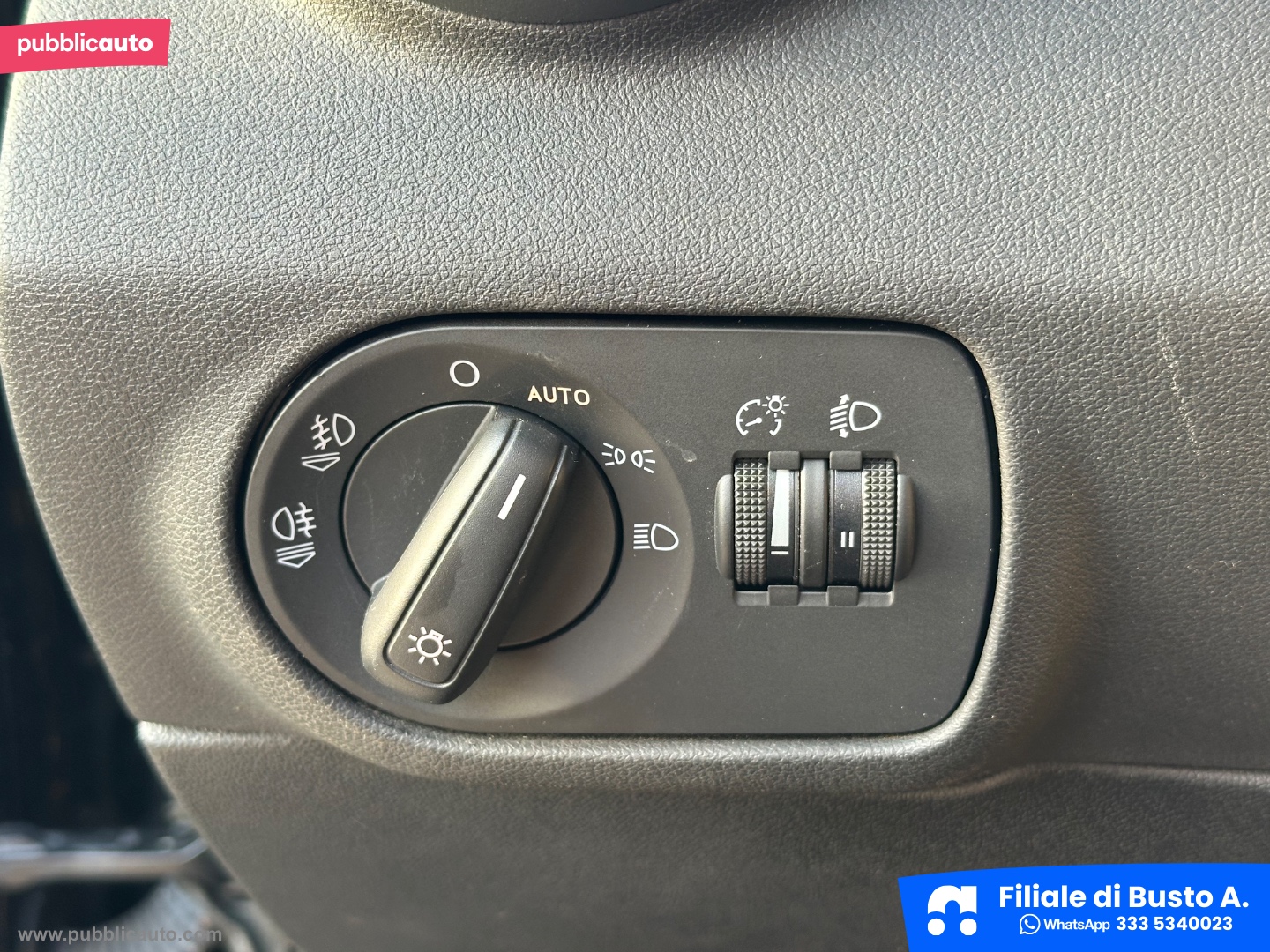 A1 1.0 82CV TFSI - immagine 16