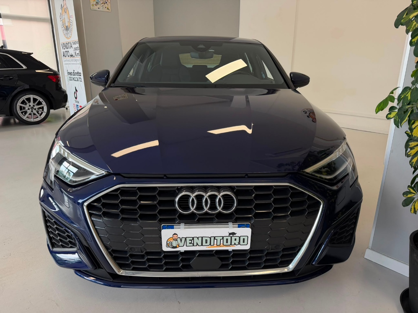 A3 SPB 35 TFSI S tronic S line edition - immagine 16