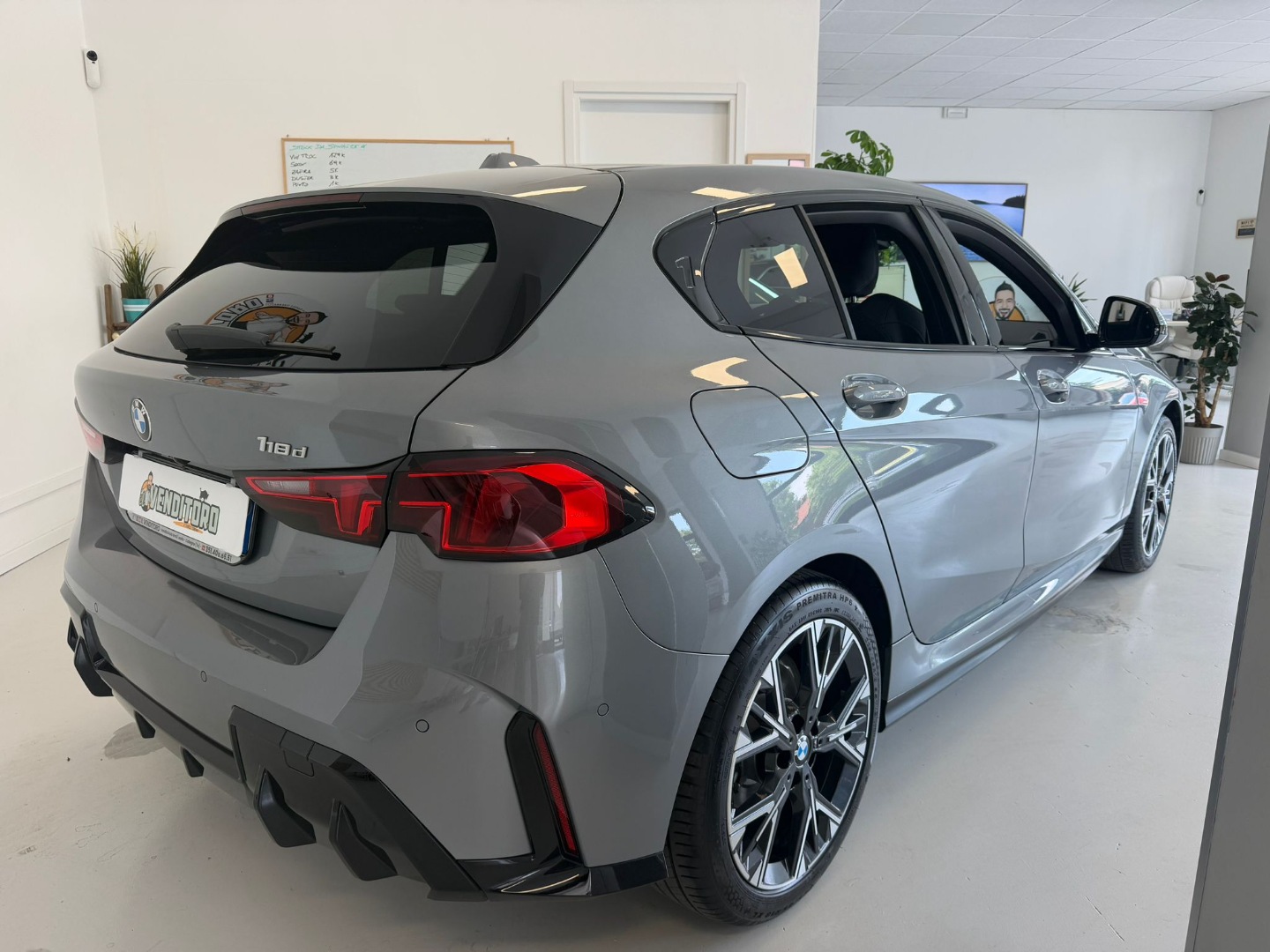 118d 5p. MSport - immagine 16