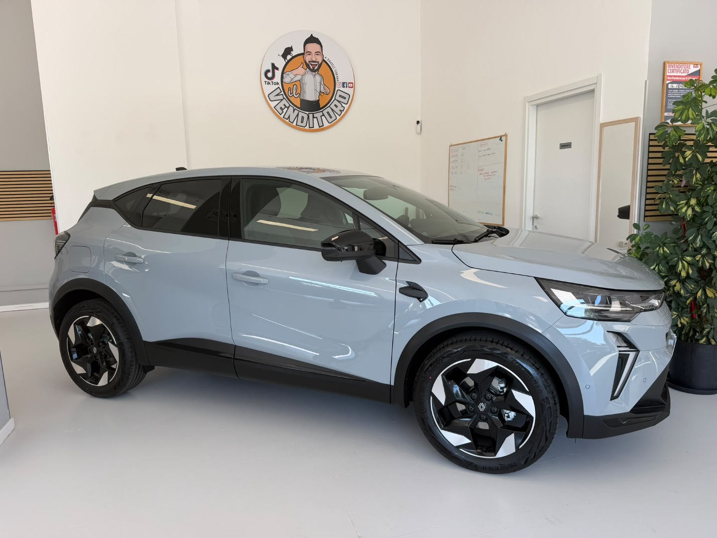 Captur Eco-G 120 CV Techno - immagine 16