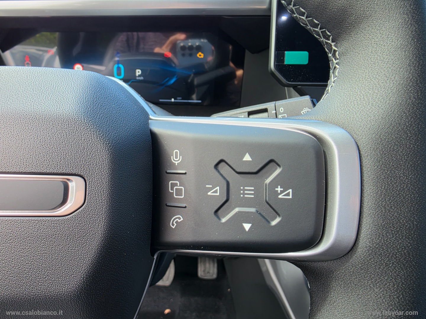 Compass 1.2 Turbo 48V Hybrid First Ed. - immagine 16