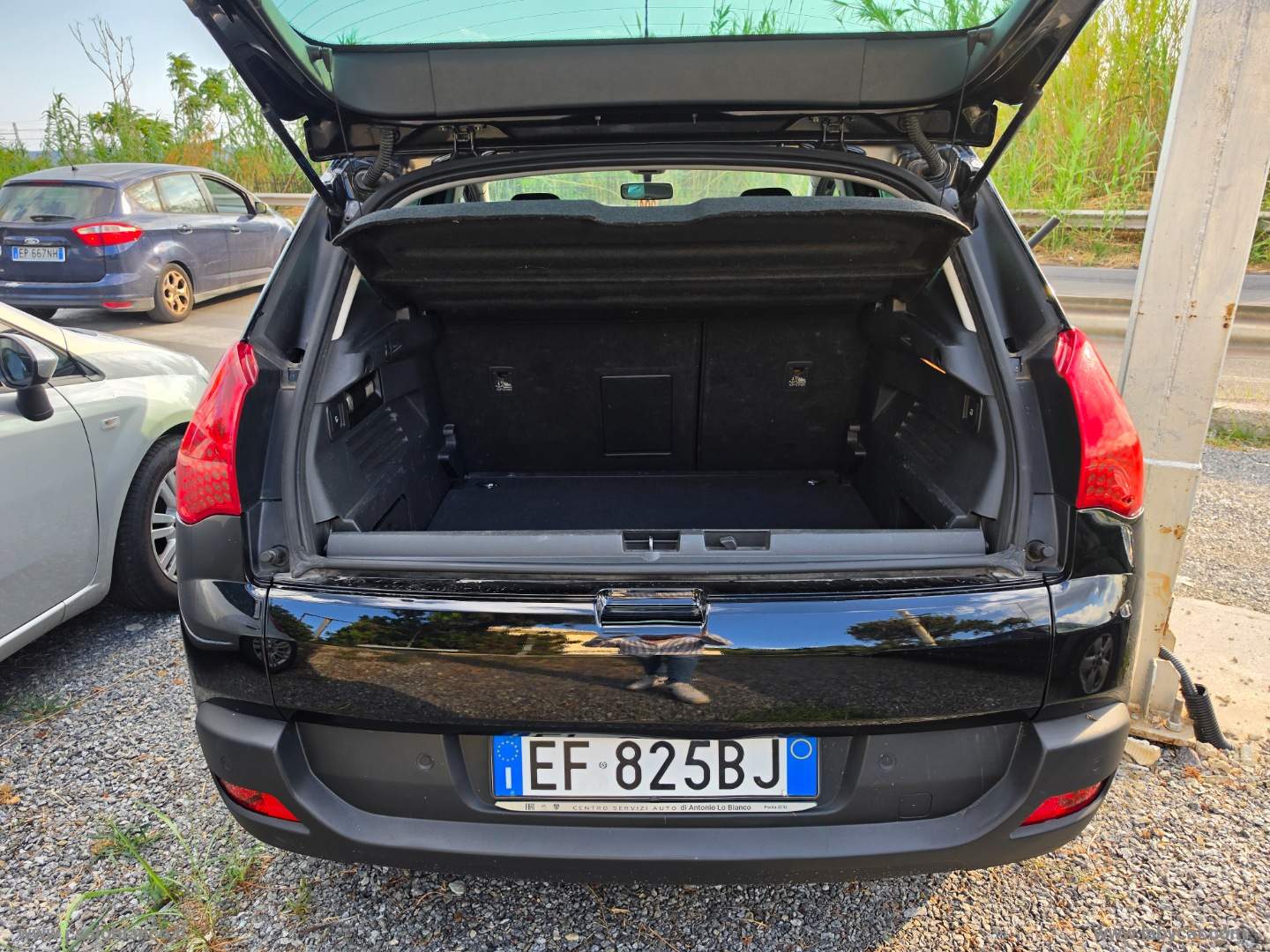 3008 2.0 HDi 163 CV aut. Tecno - immagine 16