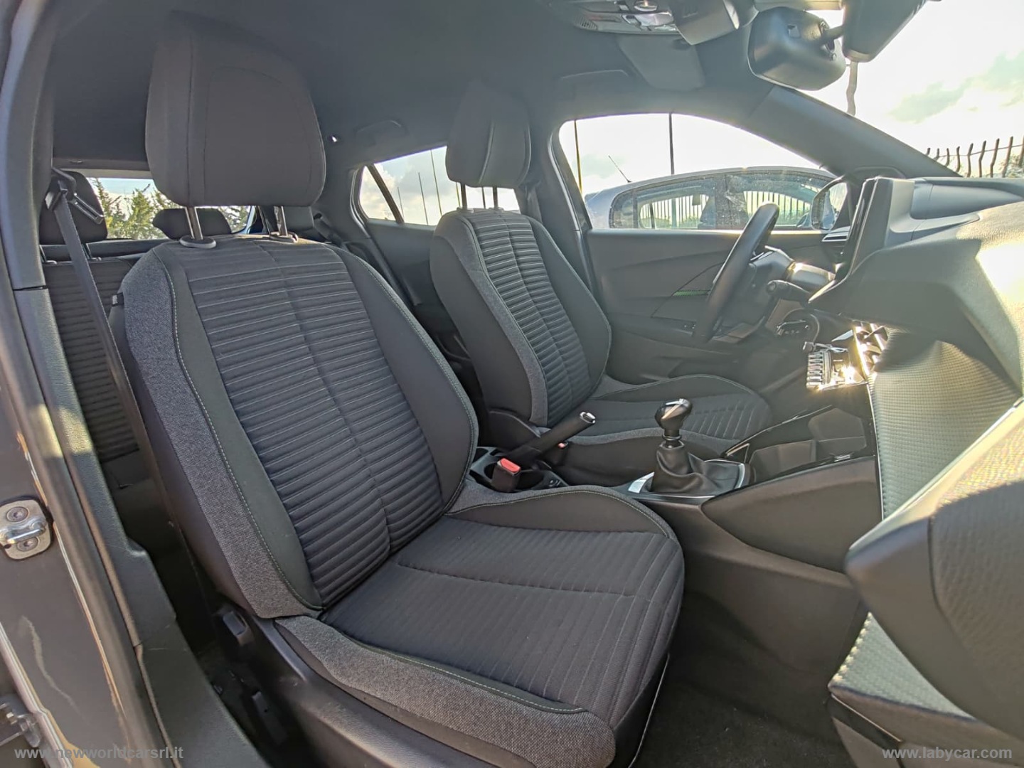 2008 PureTech 100 S&S Active - immagine 16