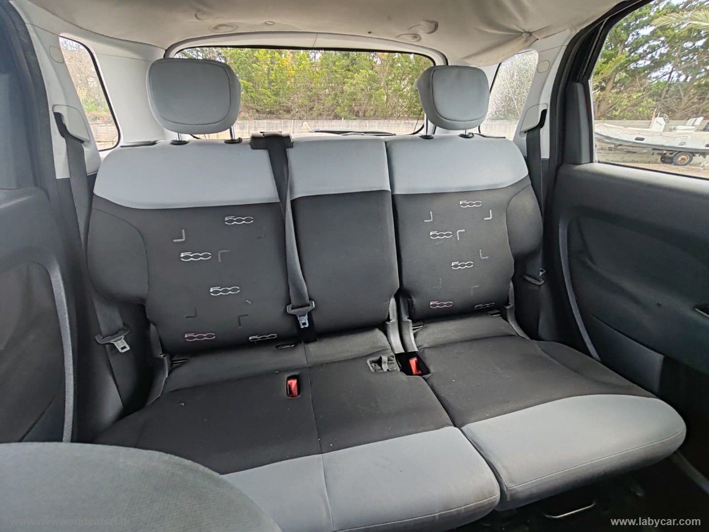 500L 1.3 MJT 85 CV Pop Star - immagine 16