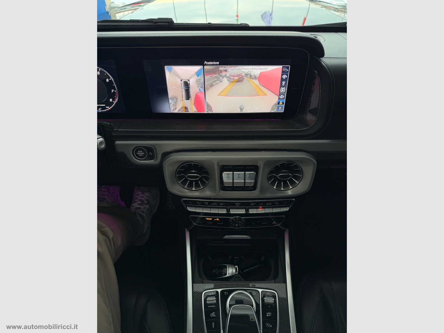 G 63 AMG S.W. Premium Plus - immagine 16