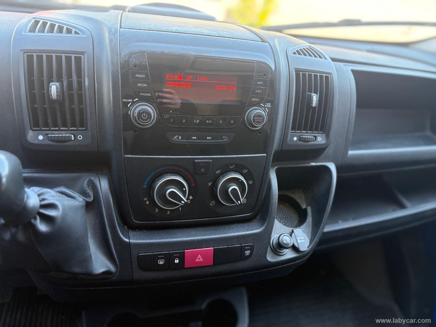 Boxer 330 BlueHDi 140 S&S PC-TN Furg. - immagine 16