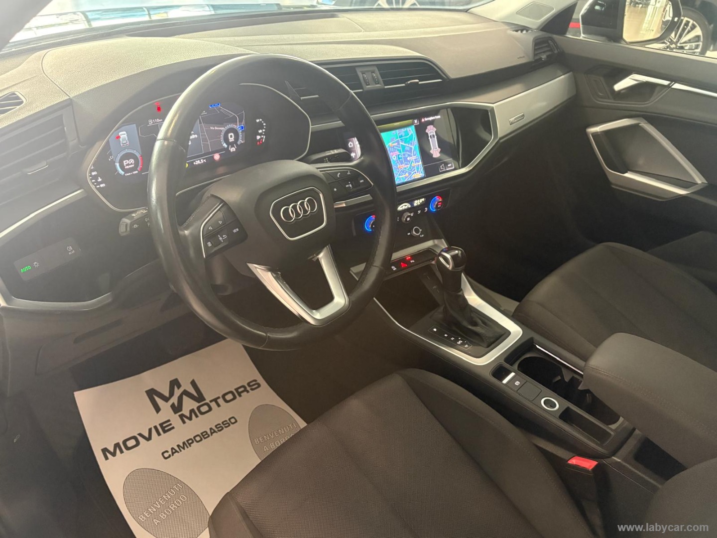 Q3 35 TDI S tronic Business Advanced - immagine 16