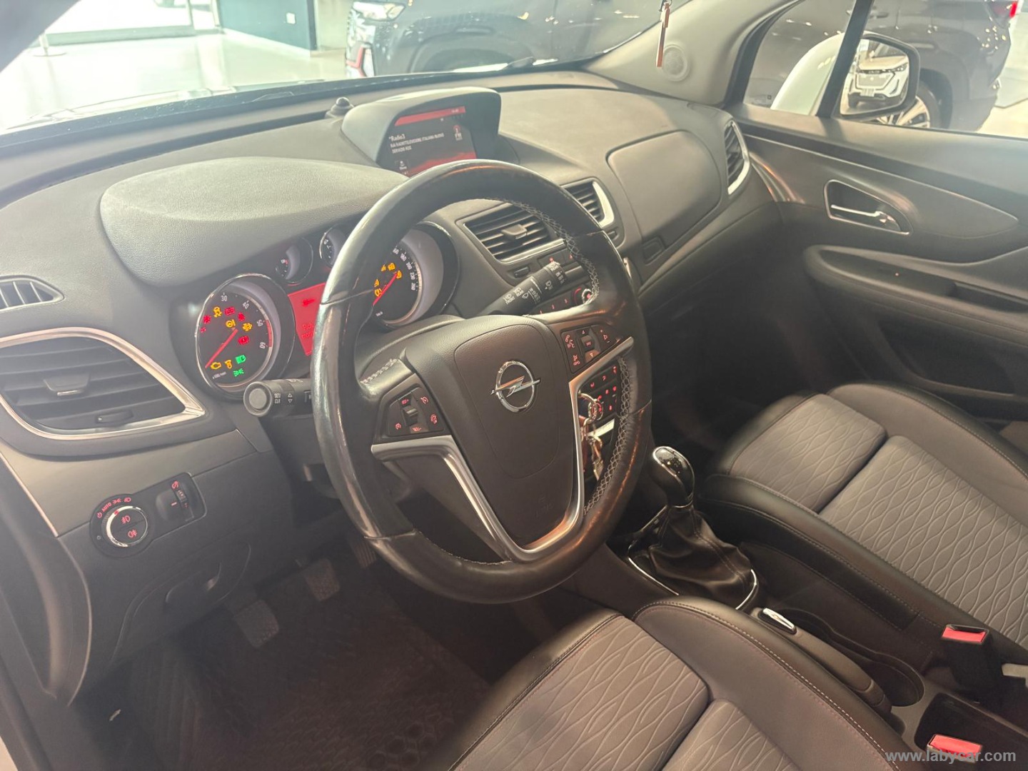 Mokka 1.6 CDTI Ecotec 136 4x2 S&S Cosmo - immagine 16