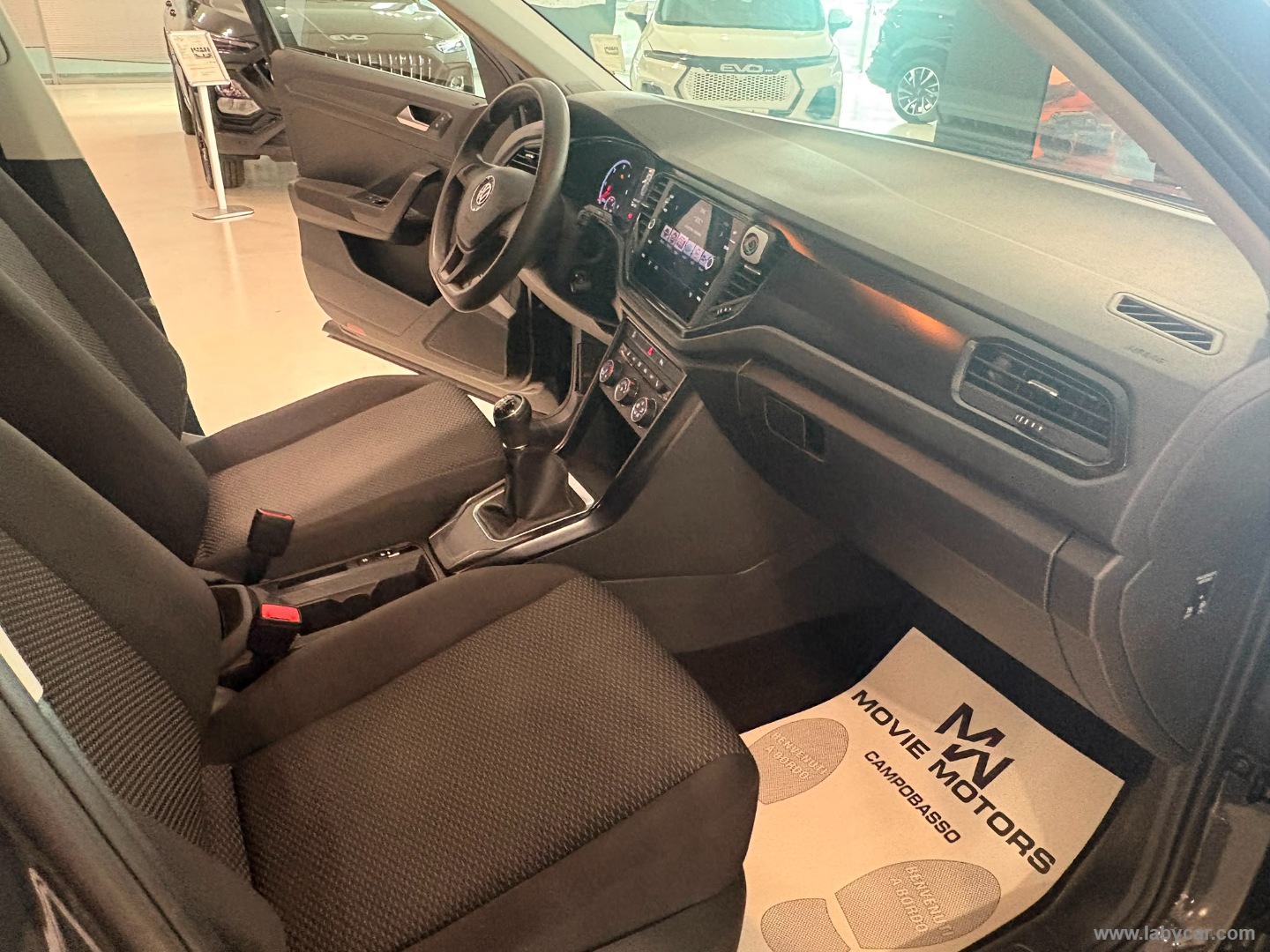 T-Roc 1.6 TDI SCR Business BlueMot.Tech. - immagine 16