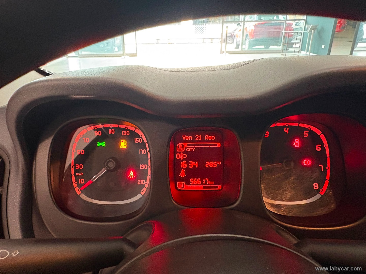 Panda 0.9 TwinAir Turbo Nat. Power Easy - immagine 16