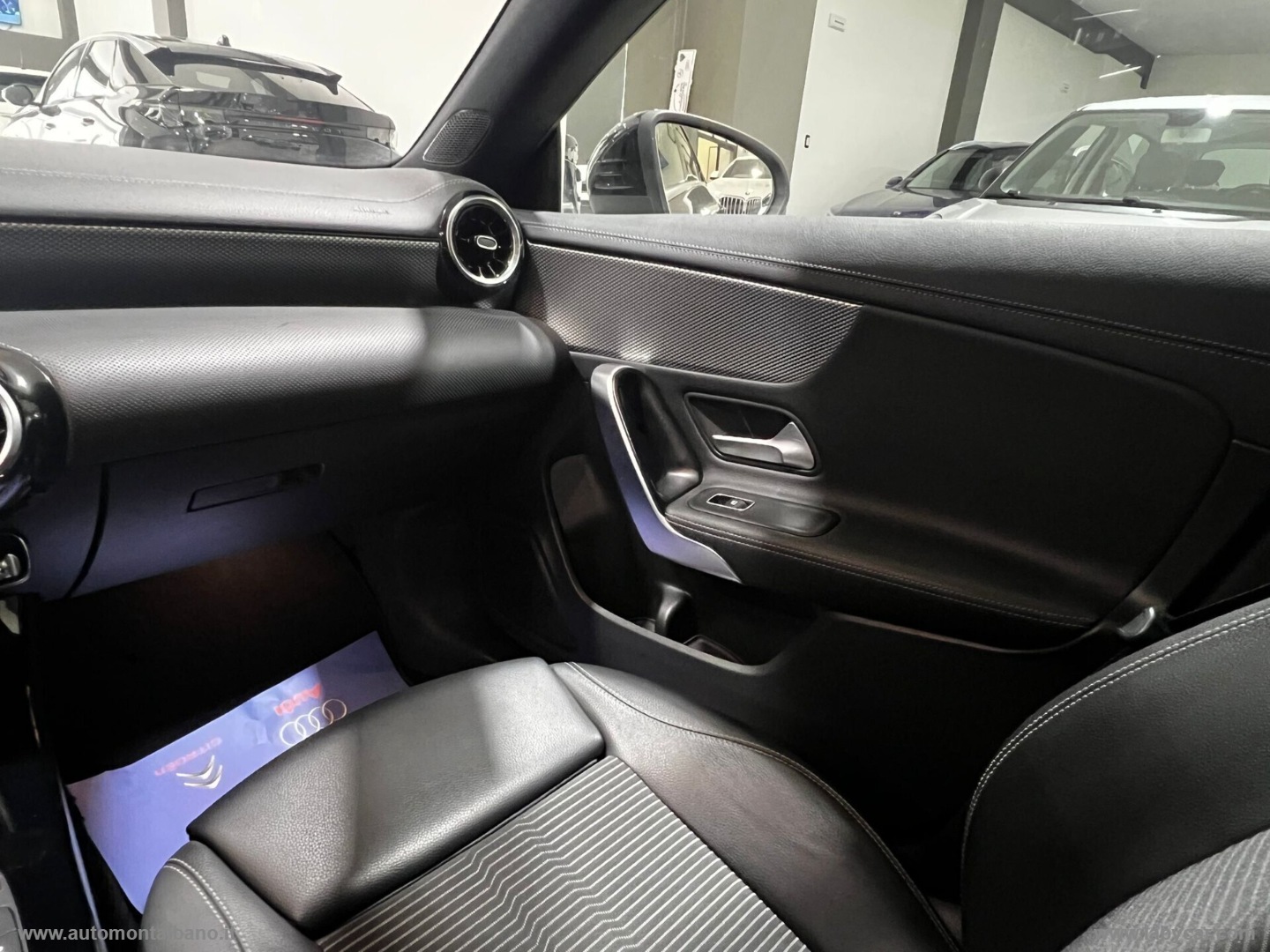 CLA 200 d Automatic Sport - immagine 16