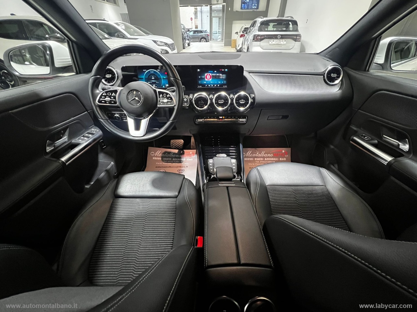 GLA 200 d Automatic 4Matic Sport - immagine 16