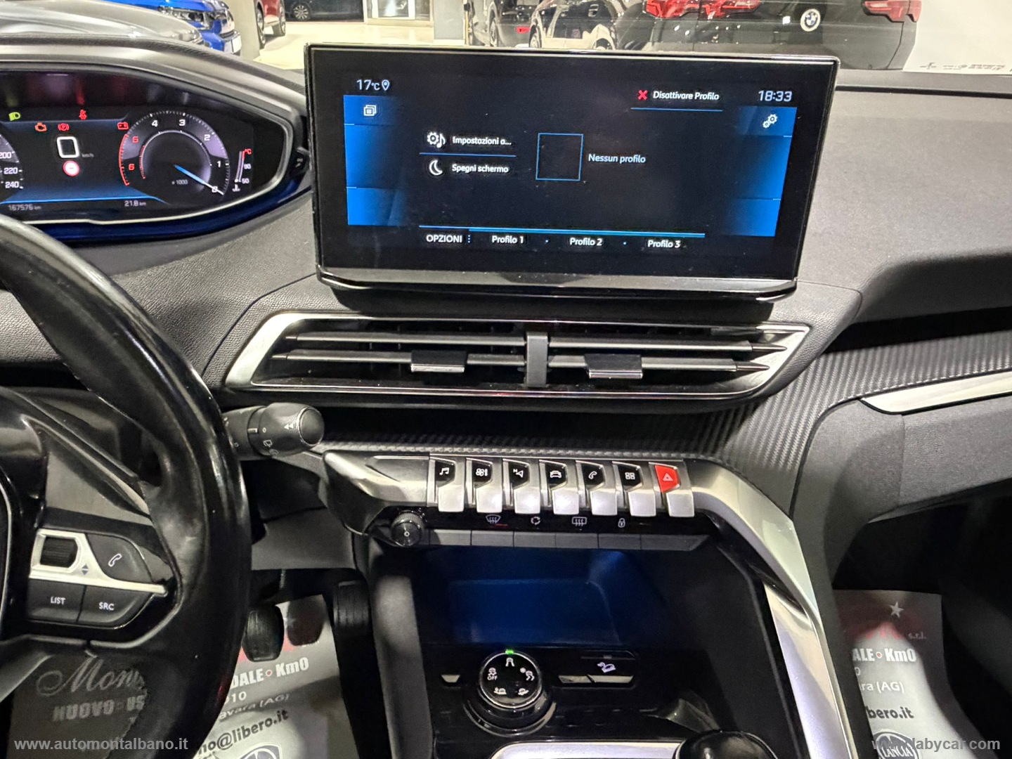 3008 BlueHDi 130 S&S Allure - immagine 16