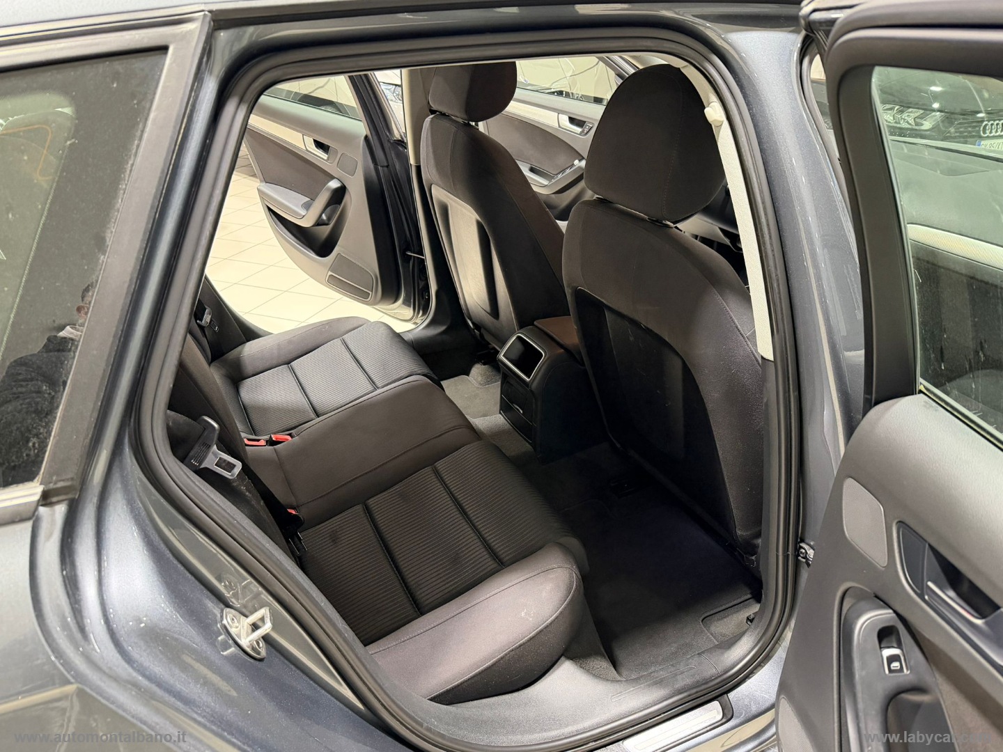 A4 Avant 2.0 TDI 143 CV mult. Business - immagine 16