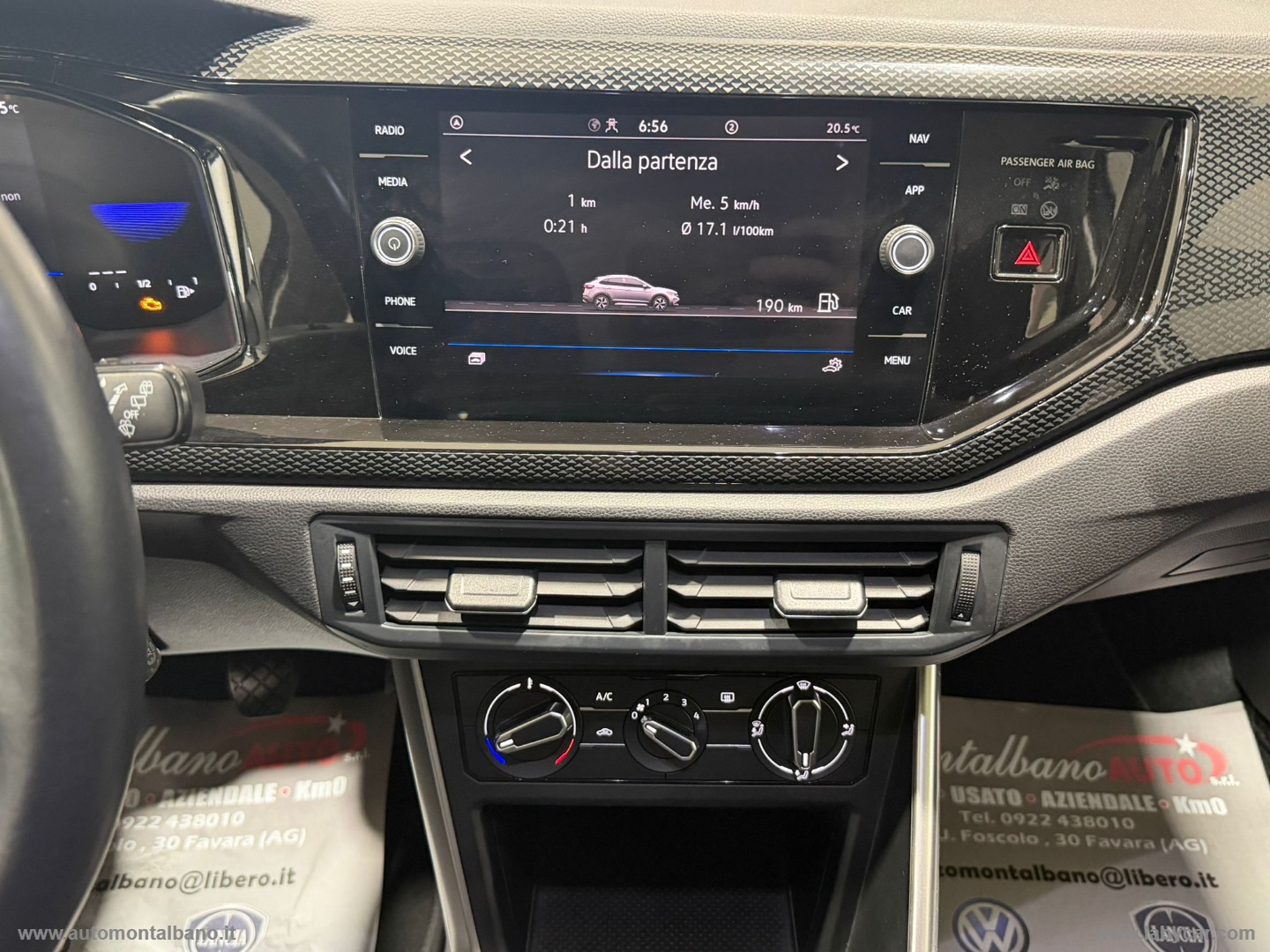 Taigo 1.0 TSI 110 CV Life - immagine 16