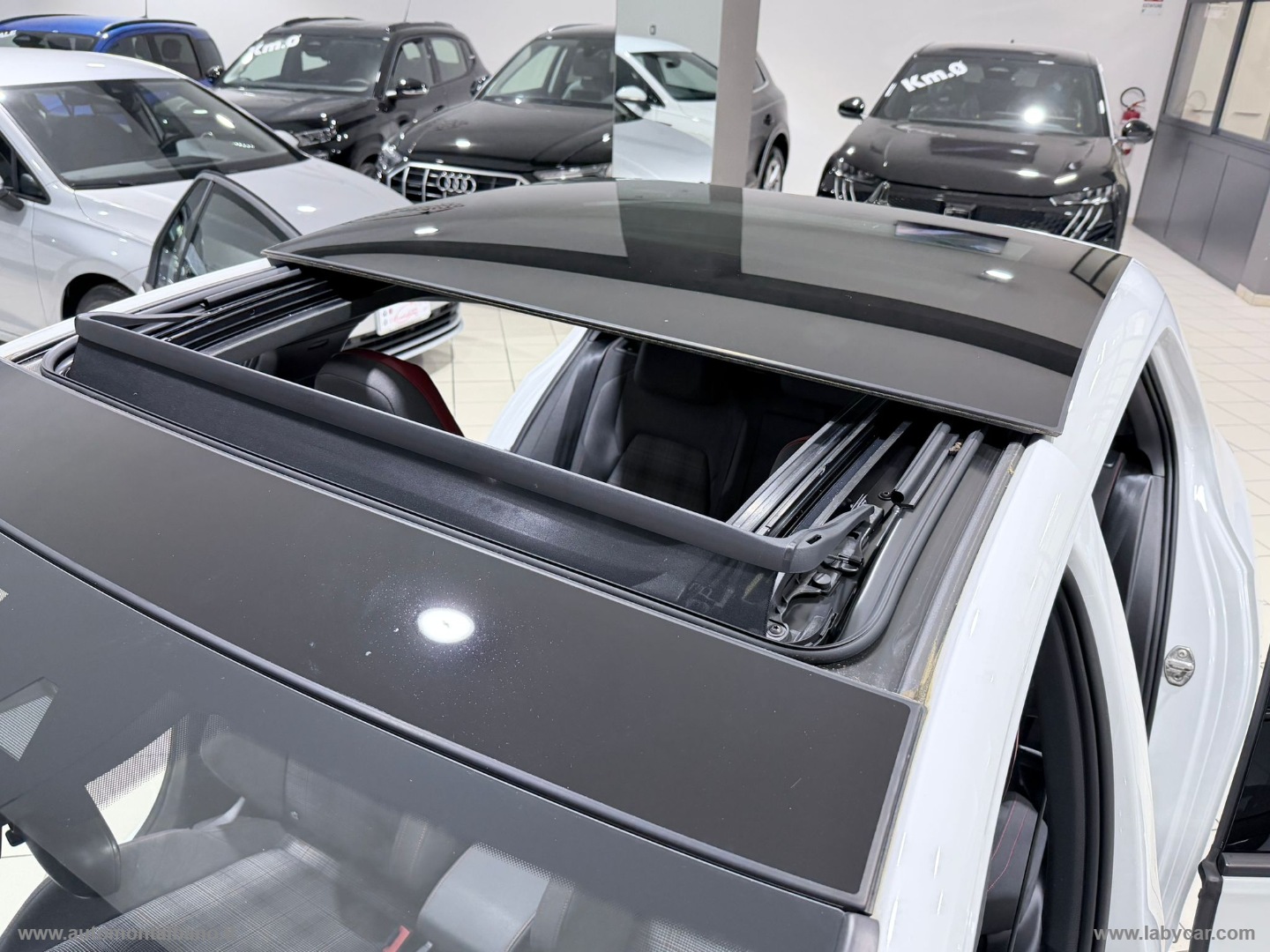 Golf 2.0 TSI GTI DSG - immagine 16