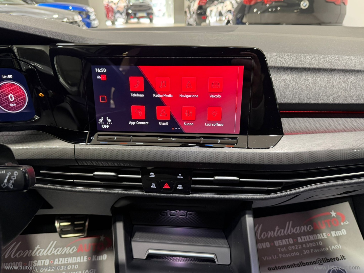 Golf 2.0 TSI GTI DSG - immagine 16