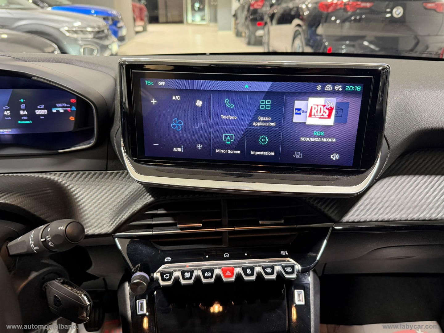 208 PureTech 100 S&S 5p. Allure - immagine 16