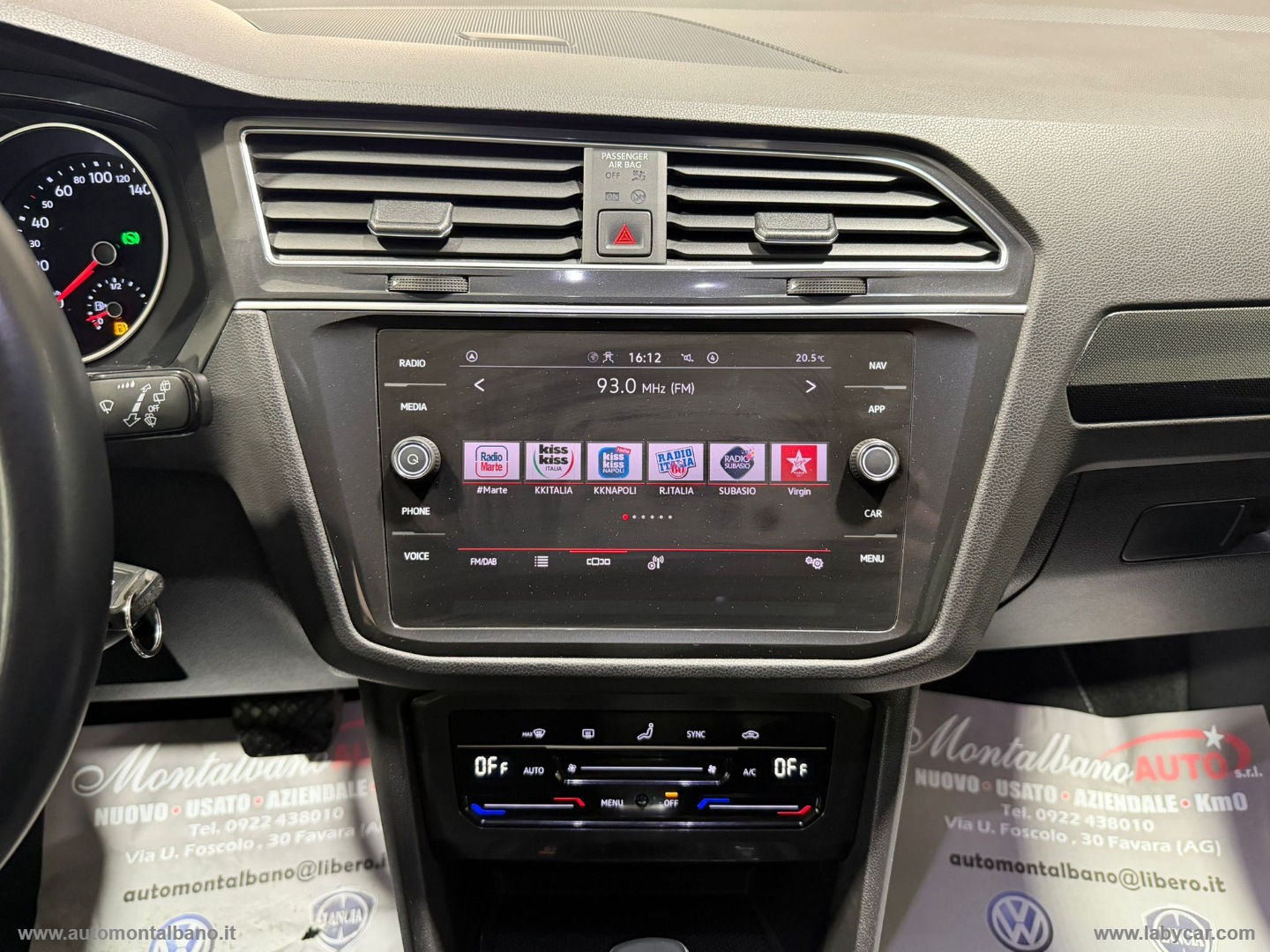 Tiguan 2.0 TDI 150CV SCR DSG Life - immagine 16