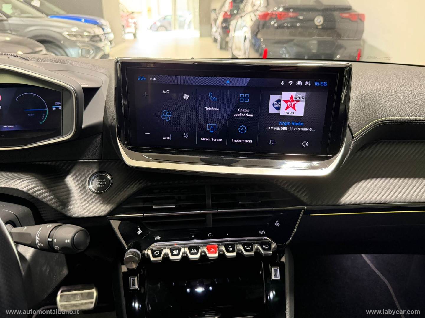 208 Hybrid 136 e-DCS6 GT - immagine 16