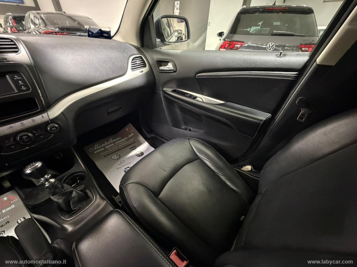 Freemont 2.0 Multijet 170 CV Freemont - immagine 16