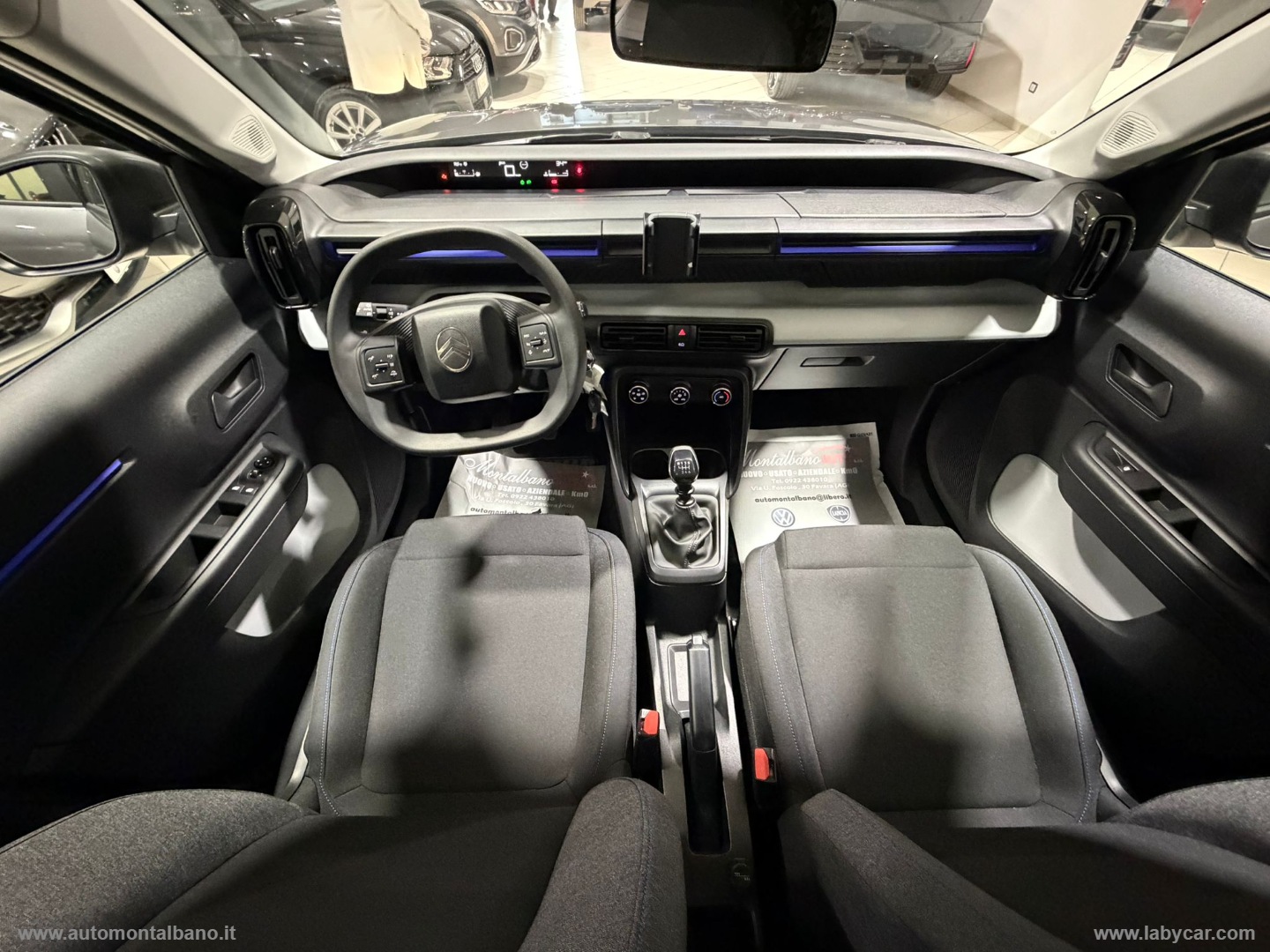 C3 PureTech 100 S&S You - immagine 16