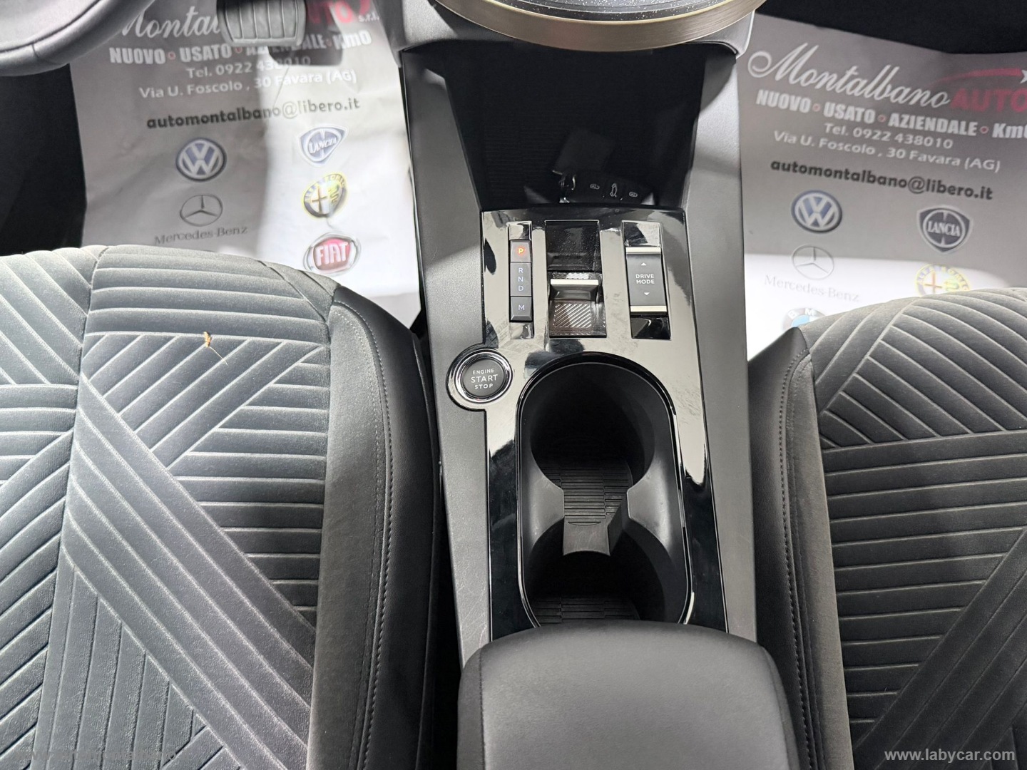 Ypsilon Hybrid e-DCT LX - immagine 16