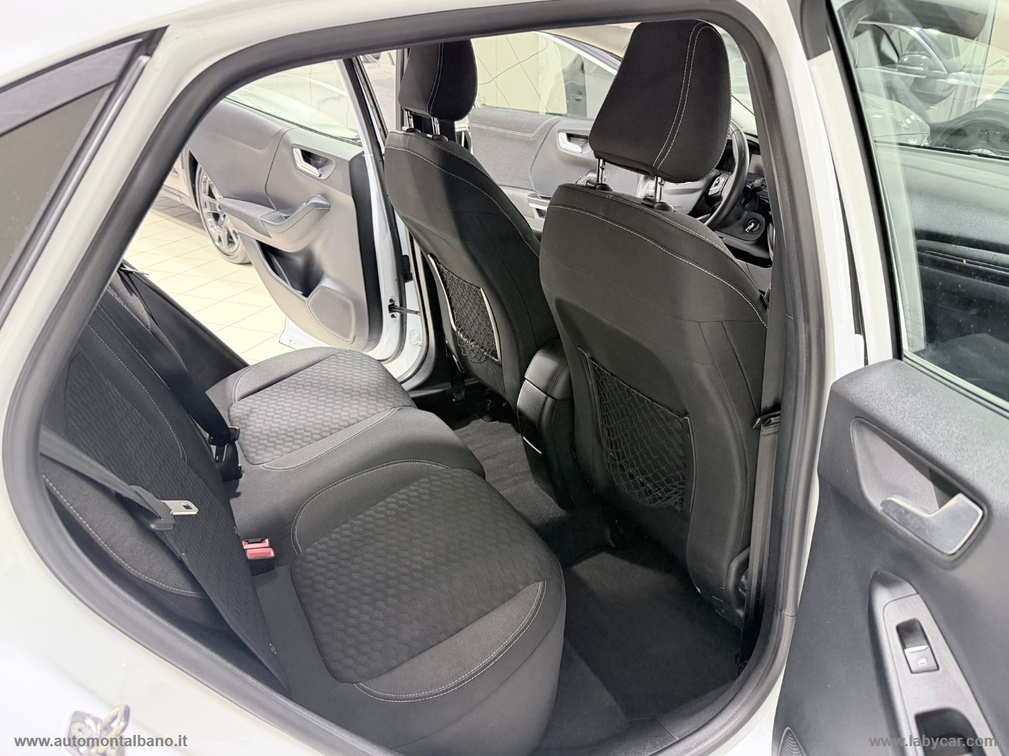 Puma 1.0 EcoBoost Hyb. 125 CV Tit. - immagine 16