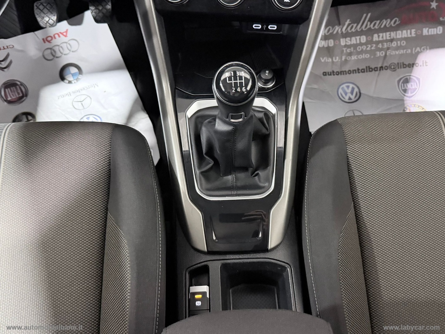 T-Roc 2.0 TDI Advanced BlueMot. Tech. - immagine 16