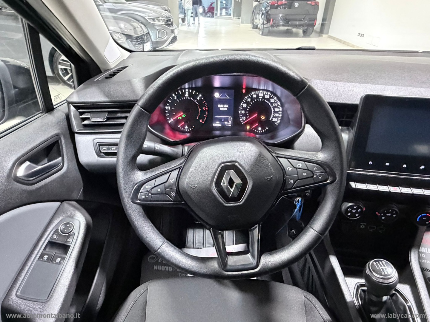Clio Blue dCi 8V 85 CV 5p. Intens - immagine 16