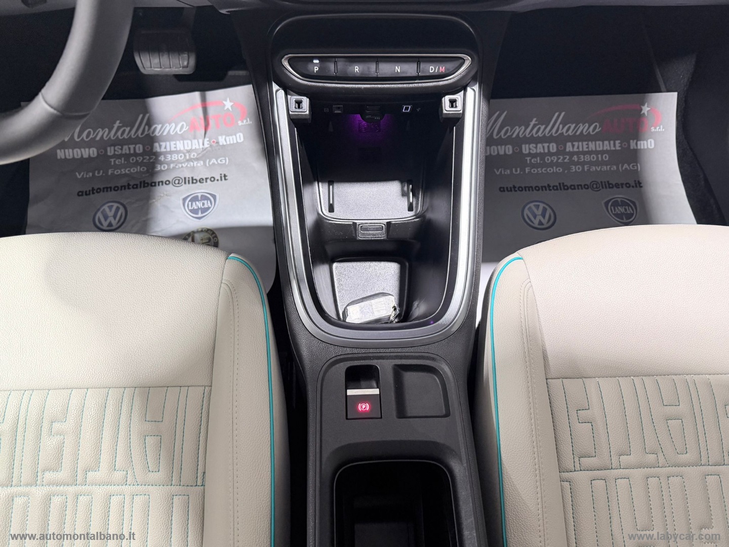 600 Hybrid 110 CV DCT MHEV La Prima - immagine 16
