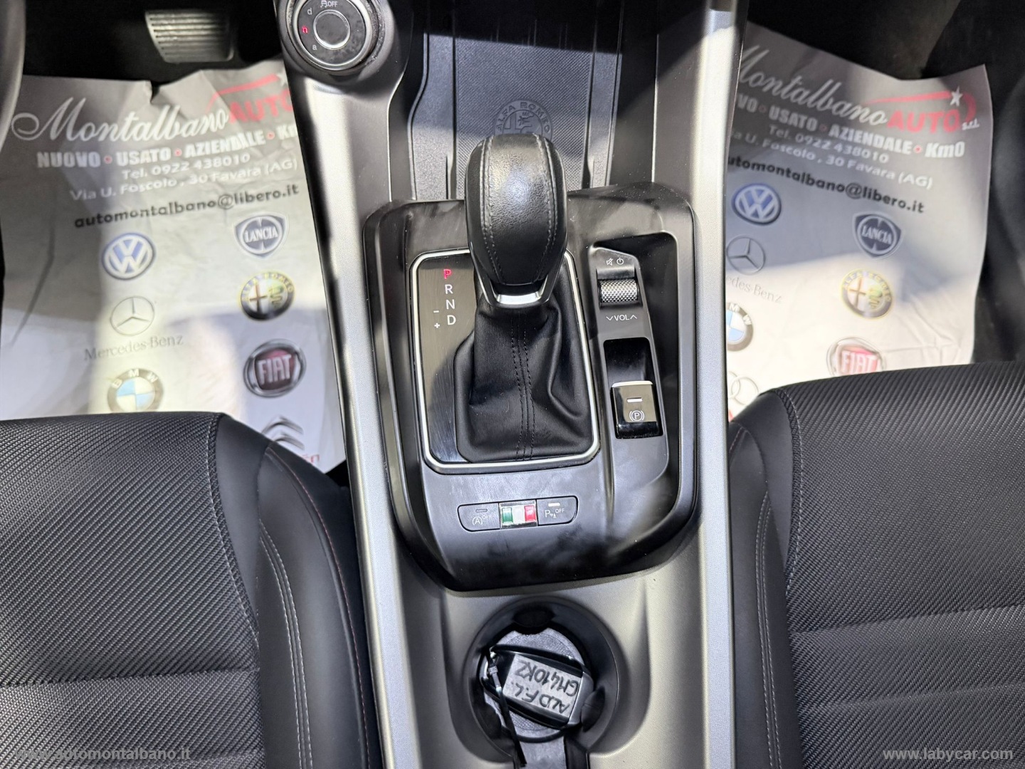 Tonale 1.6 diesel 130 CV TCT6 Ti - immagine 16