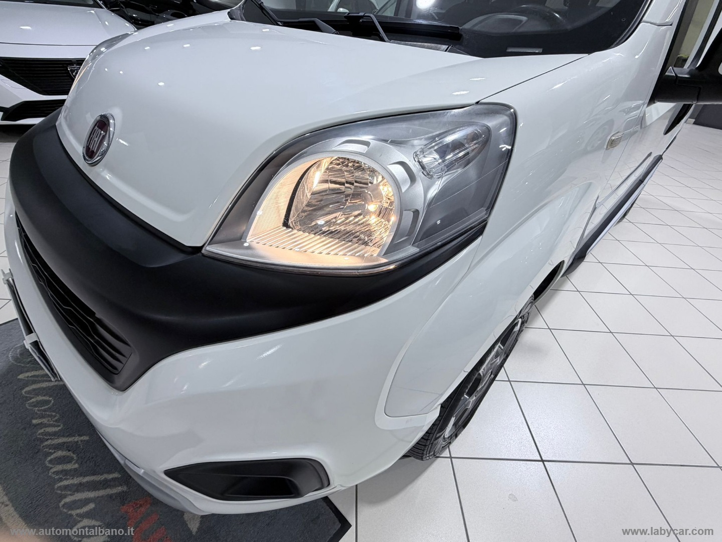 QUBO 1.3 MJT 80 CV Trekking - immagine 16