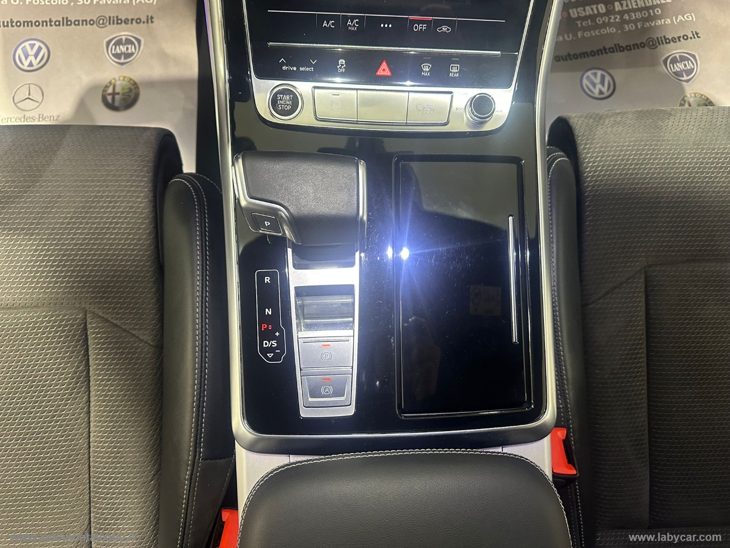 Q8 45 TDI quattro tiptronic Sport - immagine 16