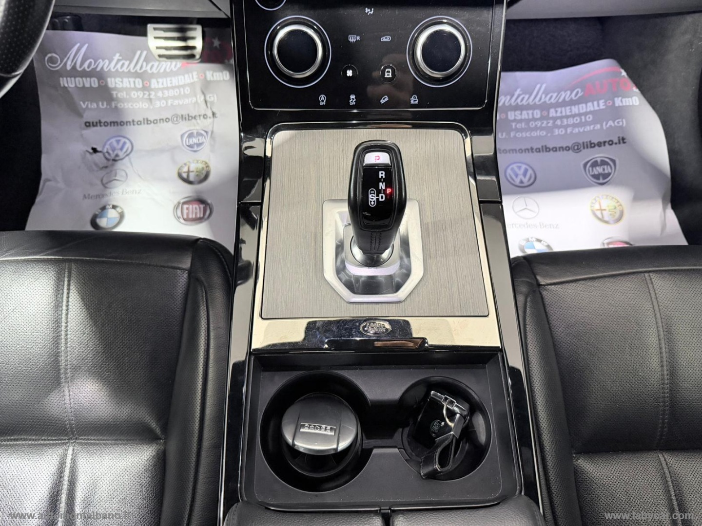 RR Evoque 2.0D L.Flw 150 AWD R-Dyn.HSE - immagine 16