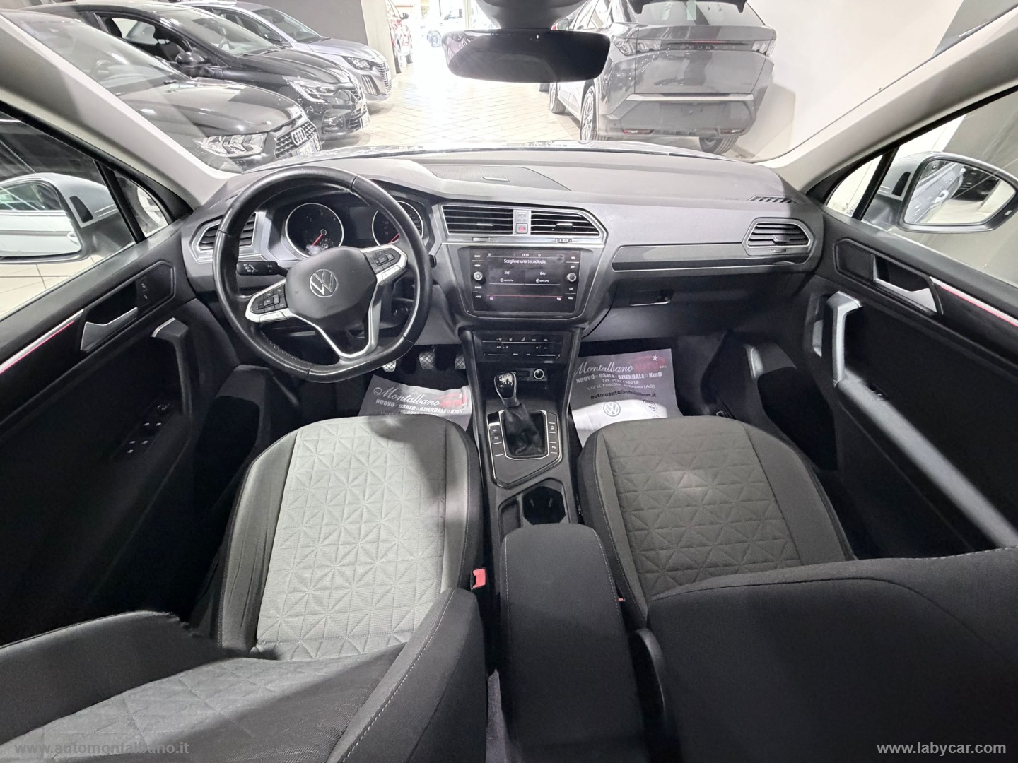 Tiguan 2.0 TDI SCR Life - immagine 16