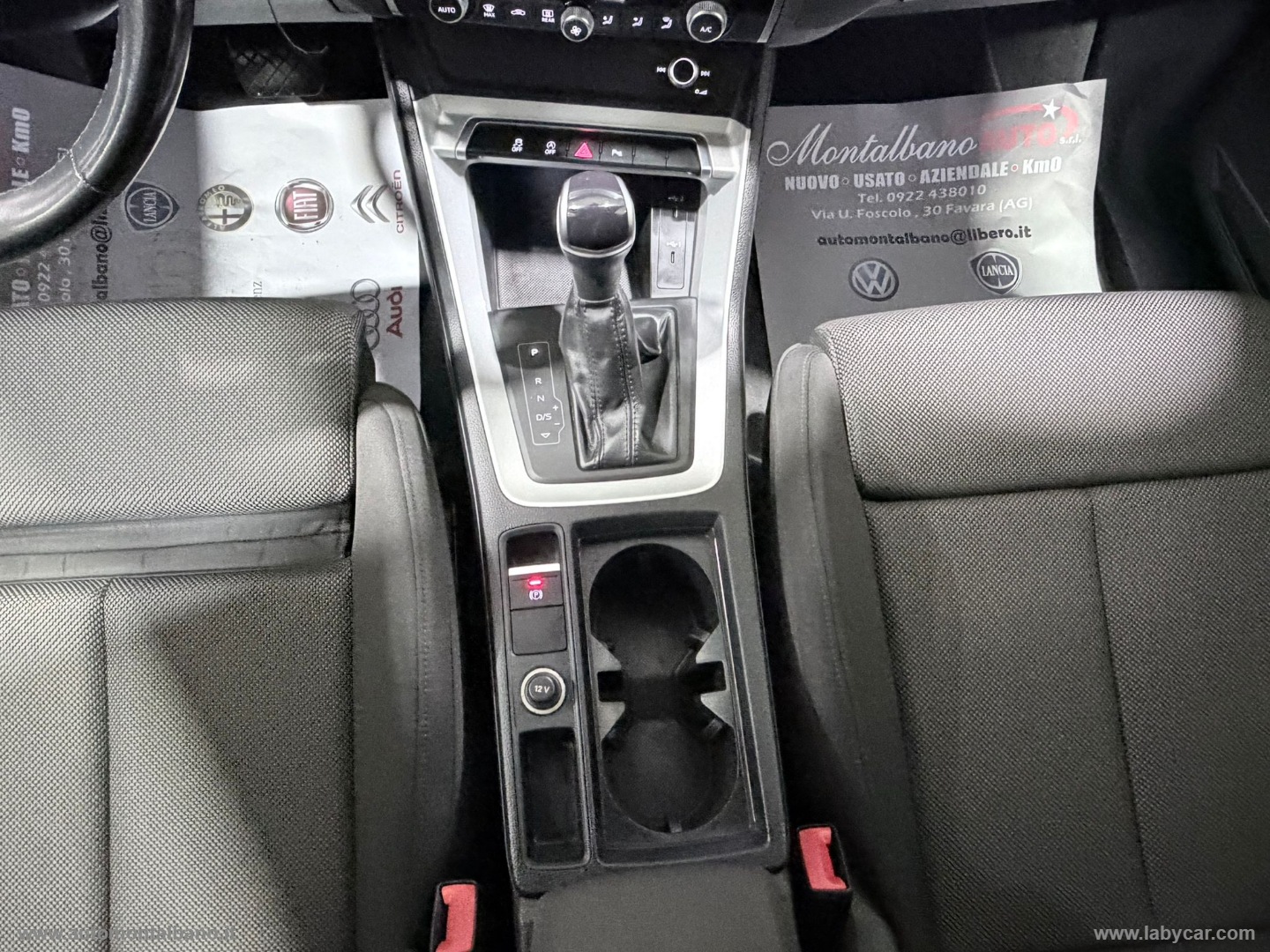 Q3 35 TDI S tronic S line edition - immagine 16