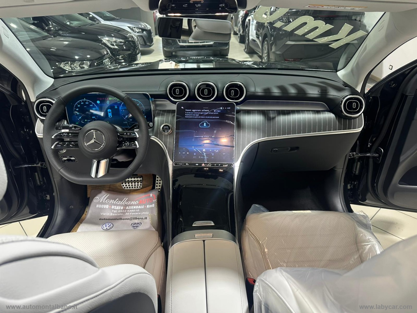 GLC 220 d 4Matic Coupé AMG Line Premium - immagine 16