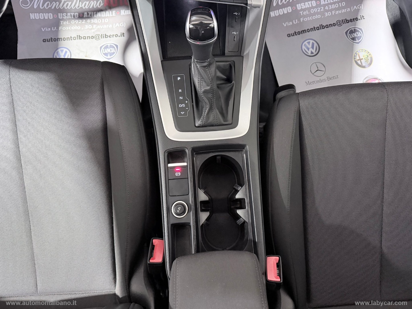 Q3 35 TDI Business ADVANCED - immagine 16