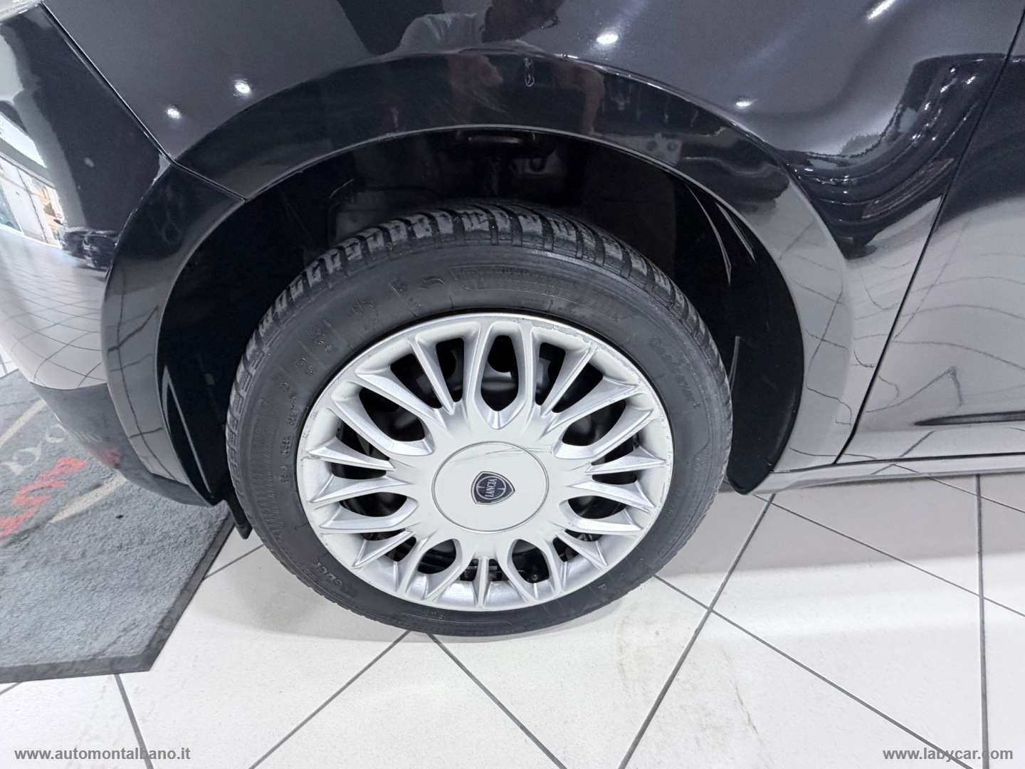 Ypsilon 1.3 MJT 95 CV 5p. S&S Platinum - immagine 16