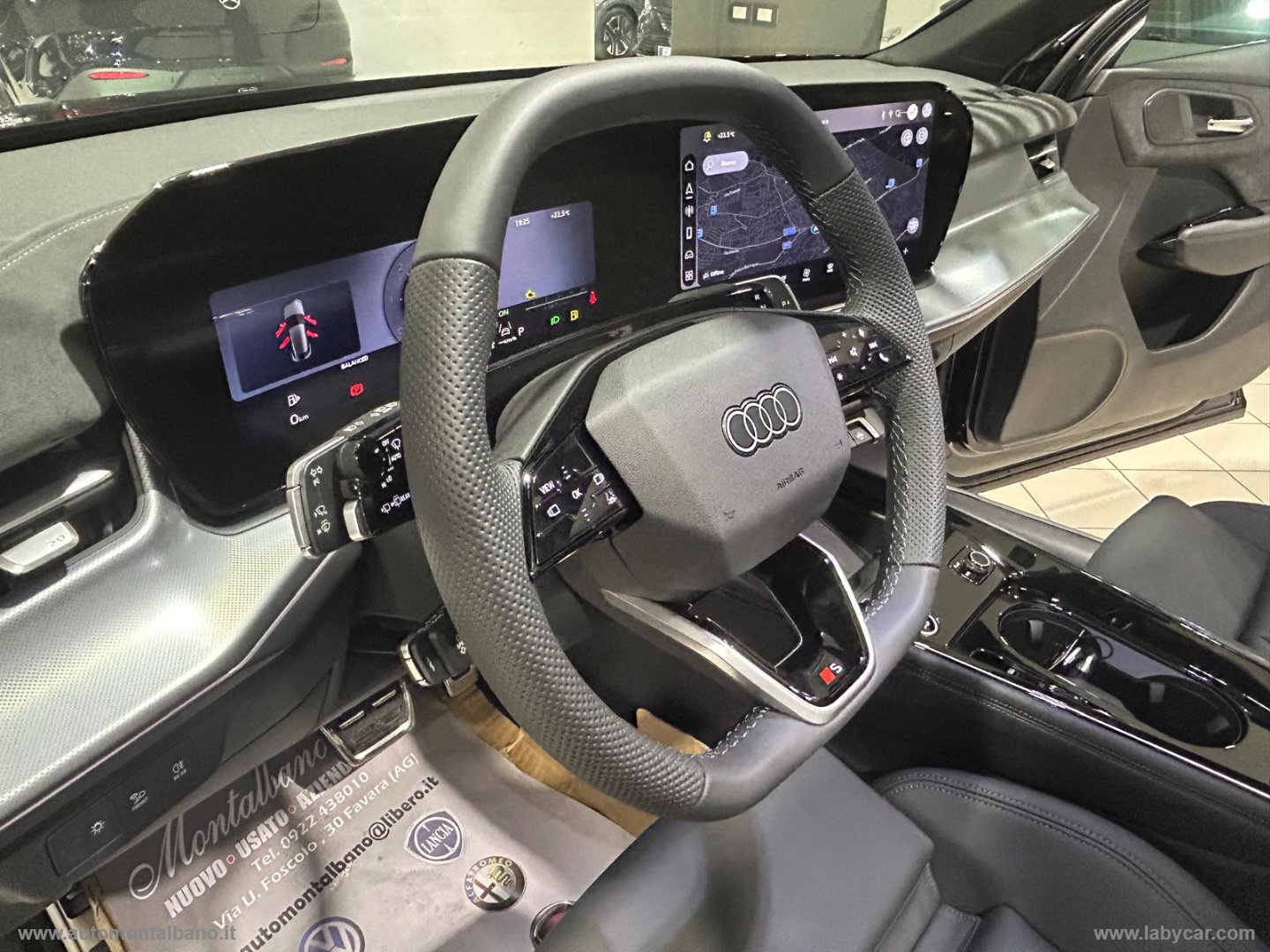 Q3 SPB TDI 110 kW S tronic S Line edit. - immagine 16