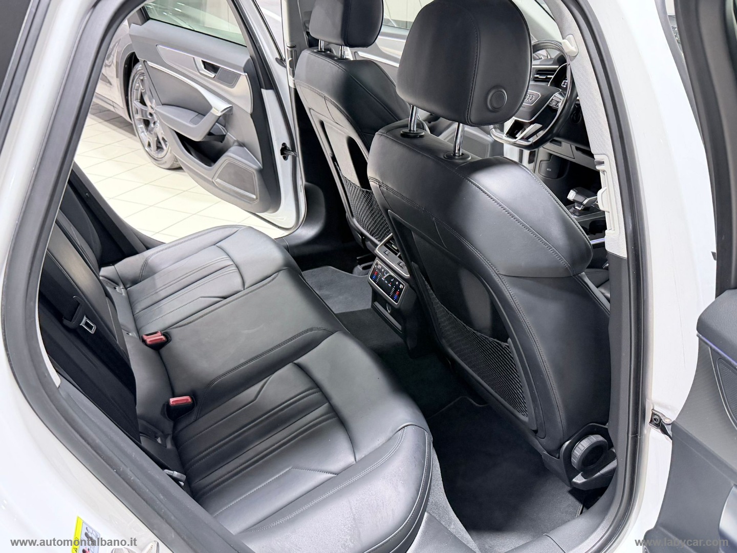 A6 Avant 40 2.0 TDI qu. ultra S tr. Bus. - immagine 16