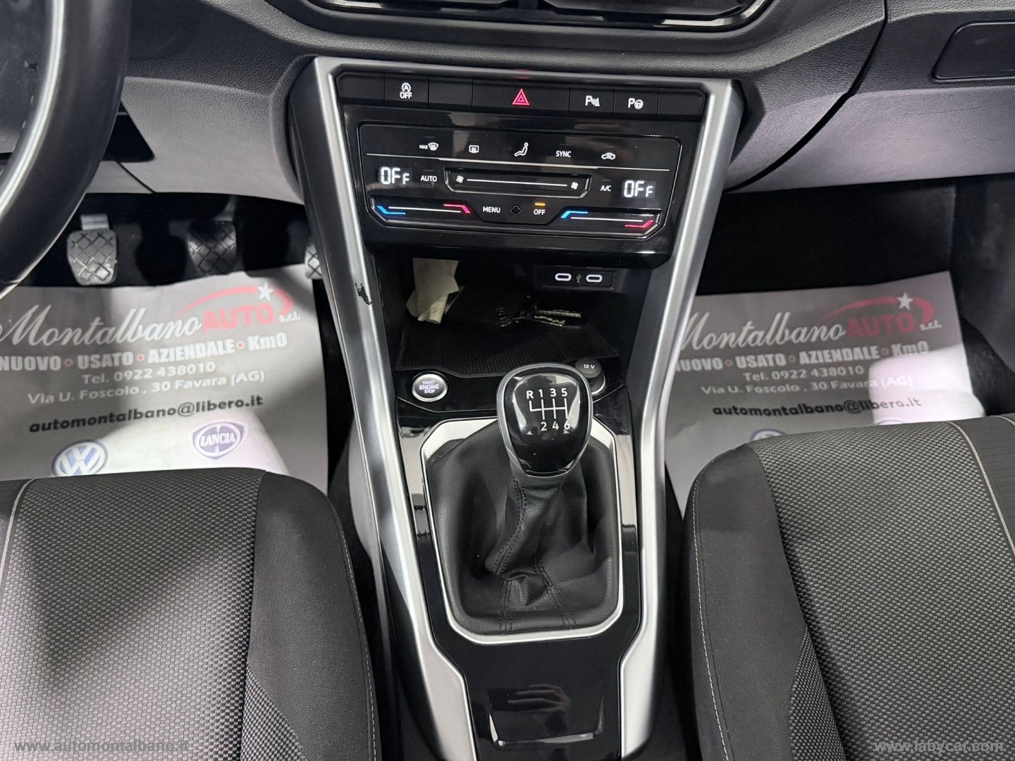 T-Roc 2.0 TDI SCR Life - immagine 16